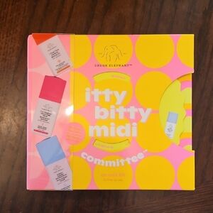 Drunk Elephant Itty Bitty Midi Skincare Set